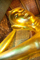 Reclining Buddha